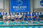Swim Senior Day  Wheaton College Swimming & Diving Senior Day 2022. - Photo By: KEITH NORDSTROM : Wheaton, Diving, Swim, Swimming, Senior Day